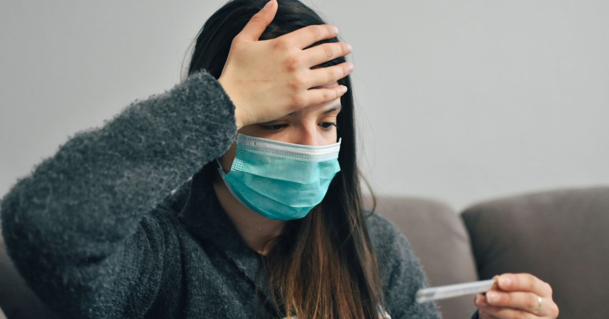 COVID-19 vs. Flu Symptoms