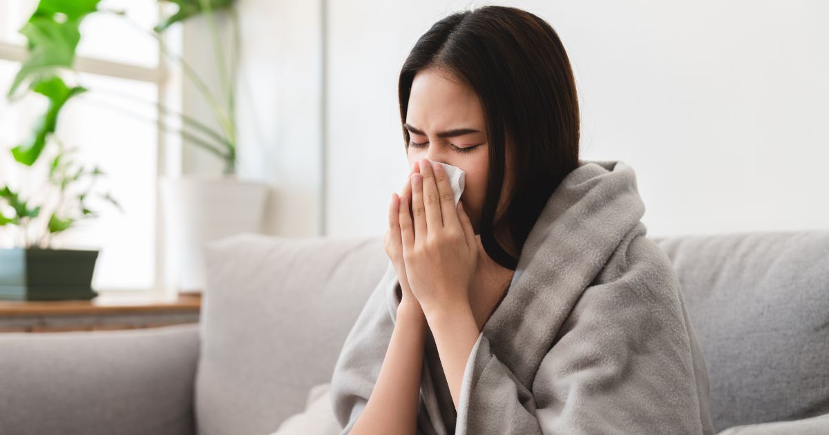Health Problems Most Common in Fall and Winter